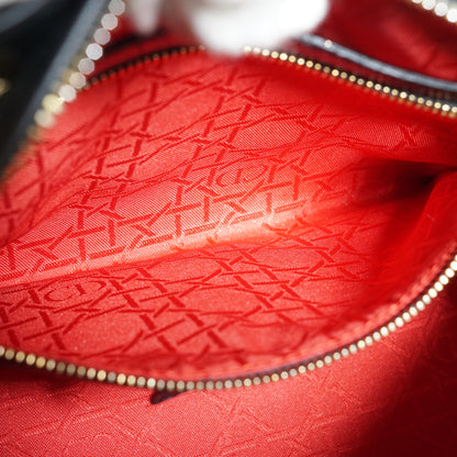 Lady Dior Medium Cannage Lambskin