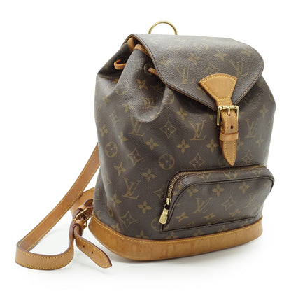 Monogram Montsouris MM