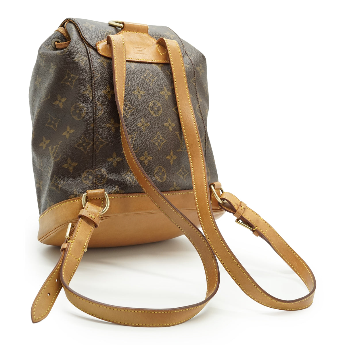 Monogram Montsouris MM