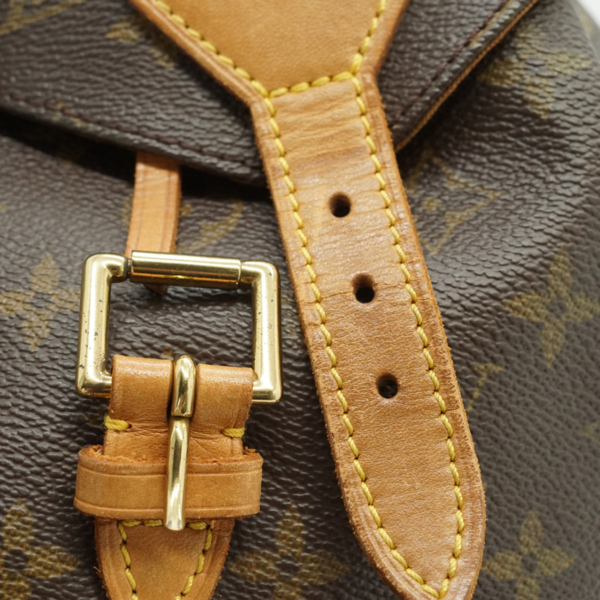 Monogram Montsouris MM