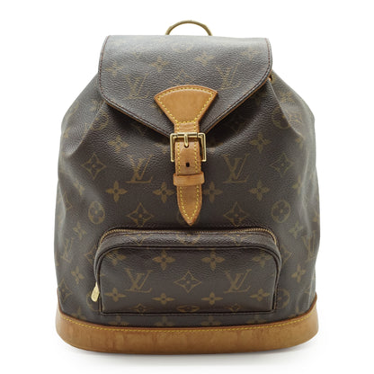 Monogram Montsouris MM