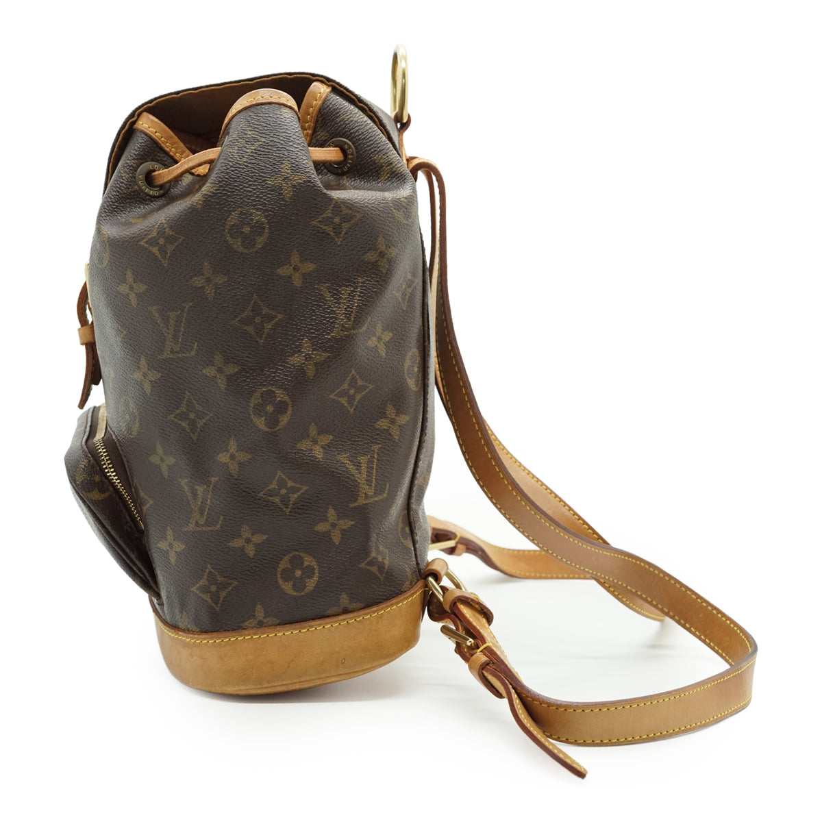 Monogram Montsouris MM