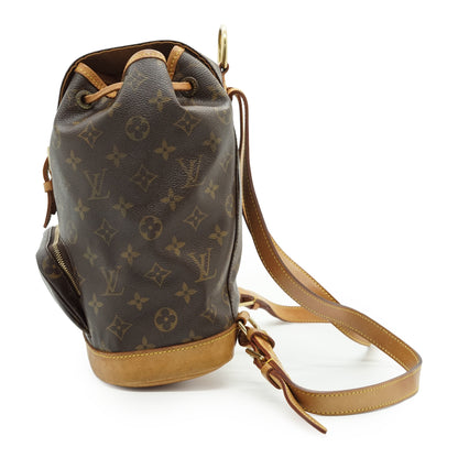 Monogram Montsouris MM