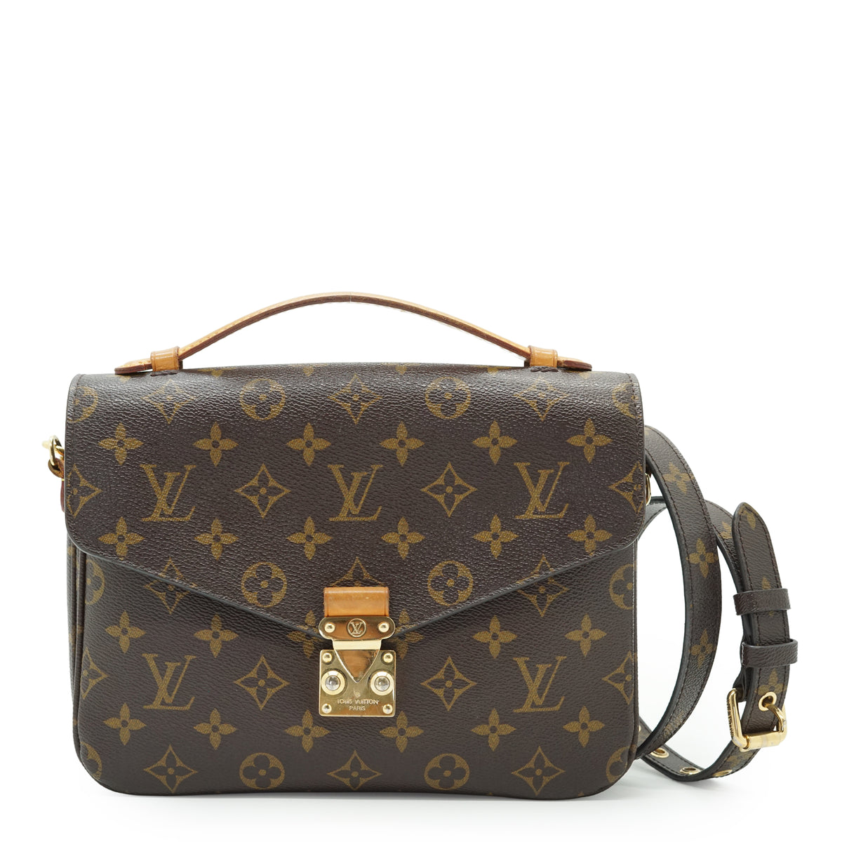 Monogram Pochette Metis MM