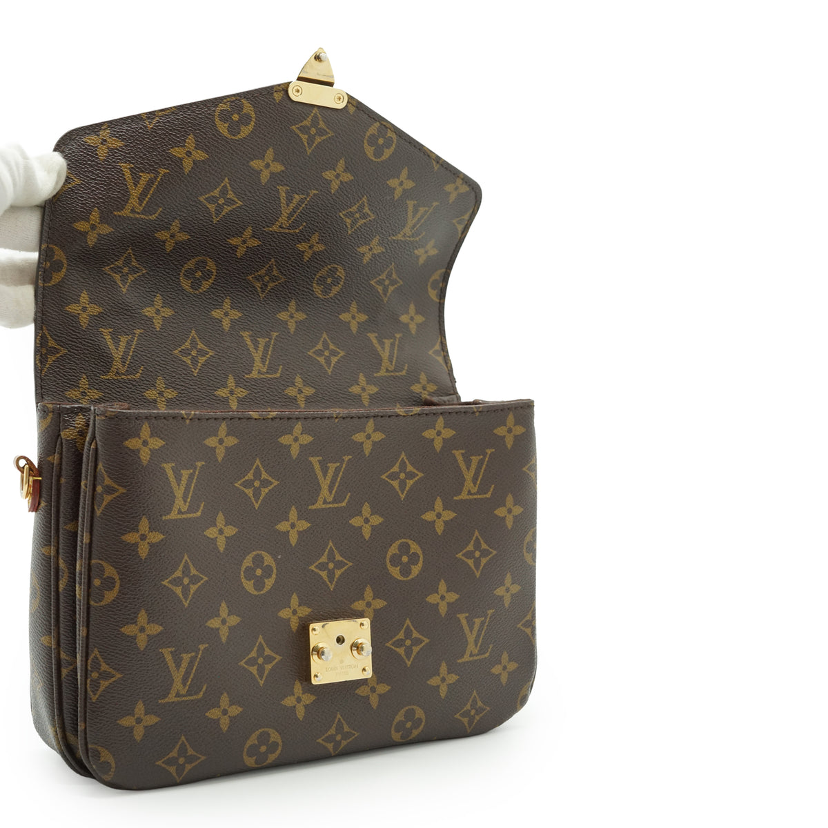Monogram Pochette Metis MM