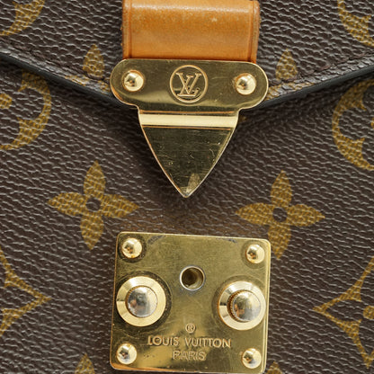 Monogram Pochette Metis MM