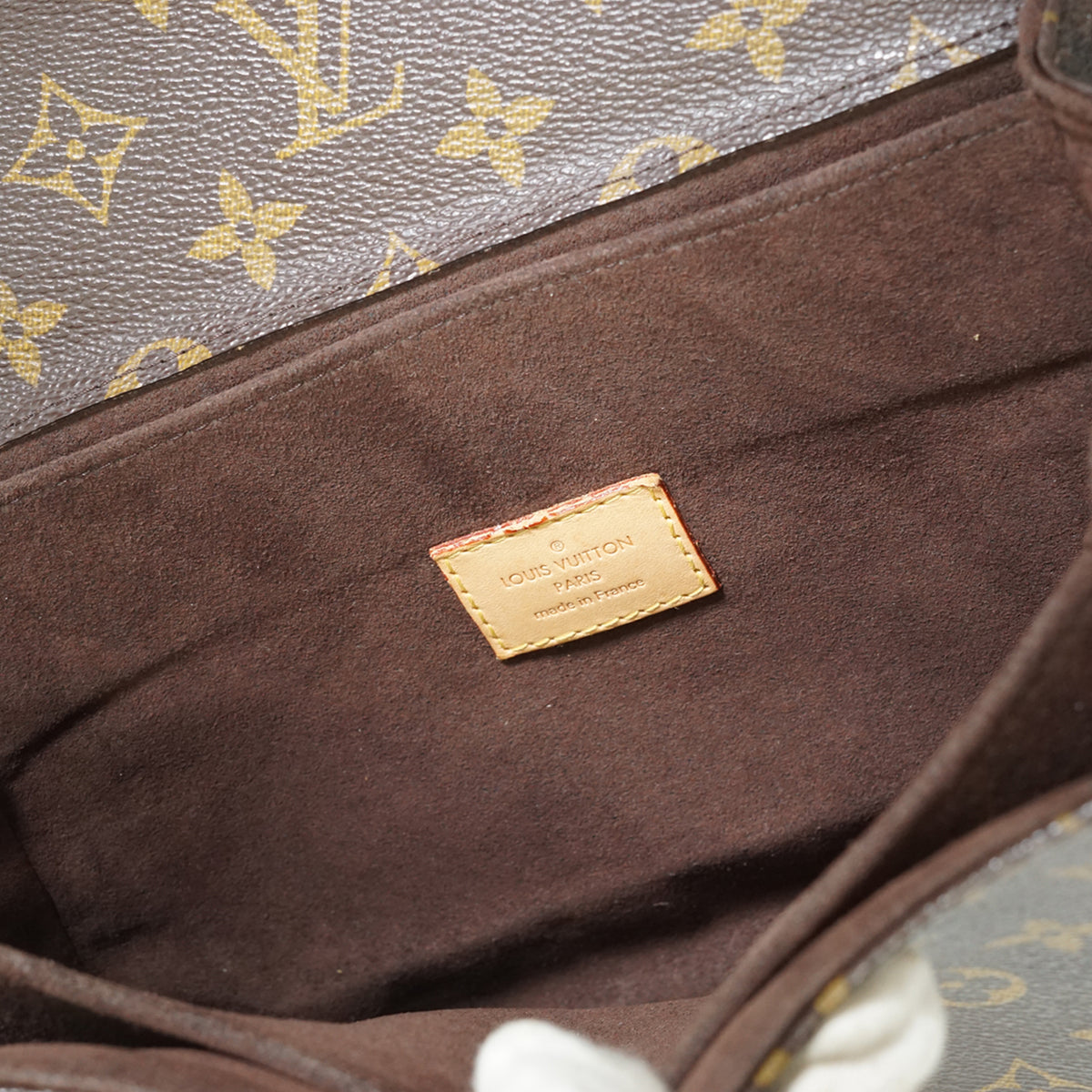Monogram Pochette Metis MM