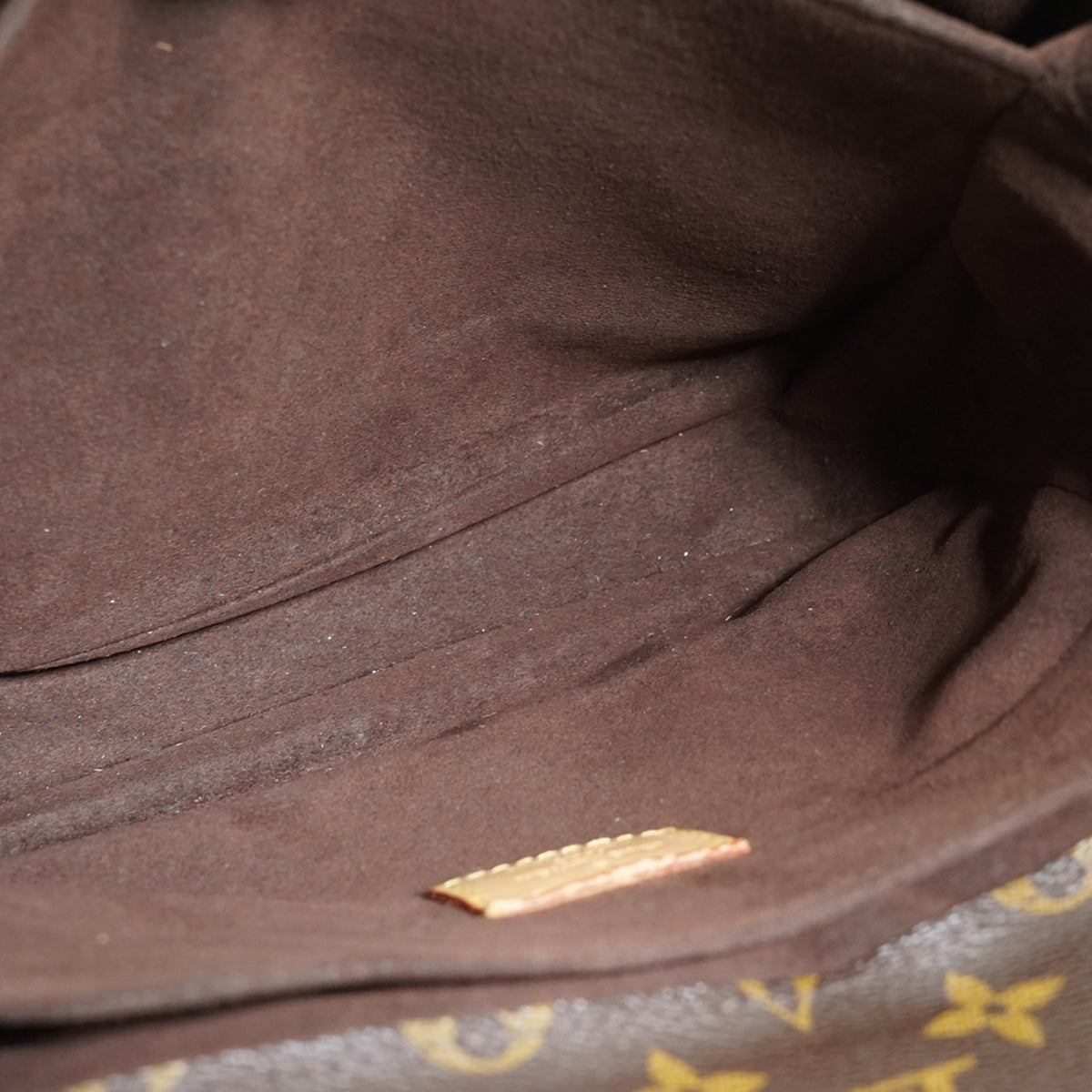 Monogram Pochette Metis MM