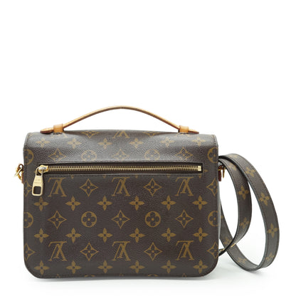 Monogram Pochette Metis MM