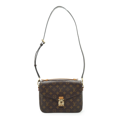 Monogram Pochette Metis MM