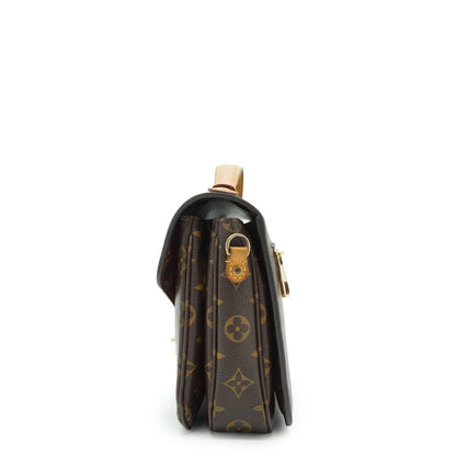 Monogram Pochette Metis MM