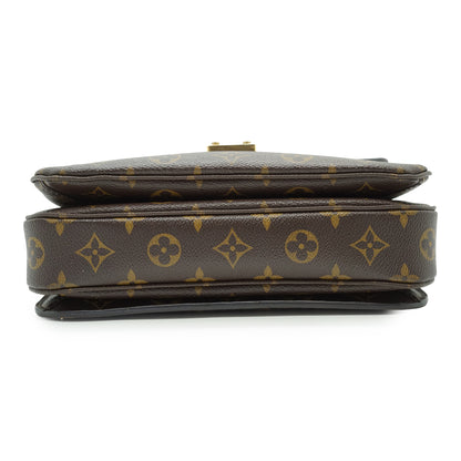 Monogram Pochette Metis MM
