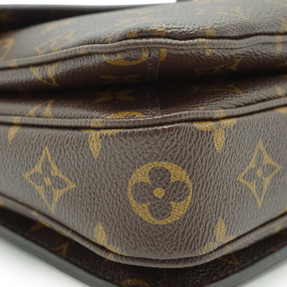 Monogram Pochette Metis MM