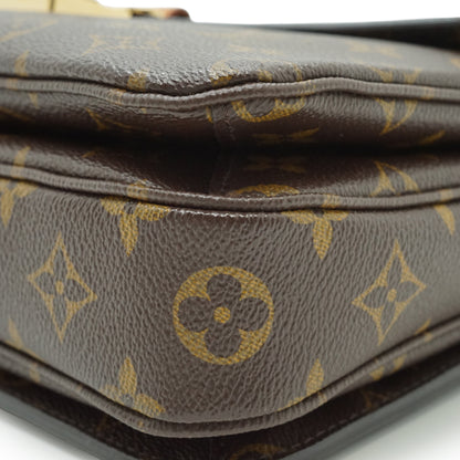 Monogram Pochette Metis MM