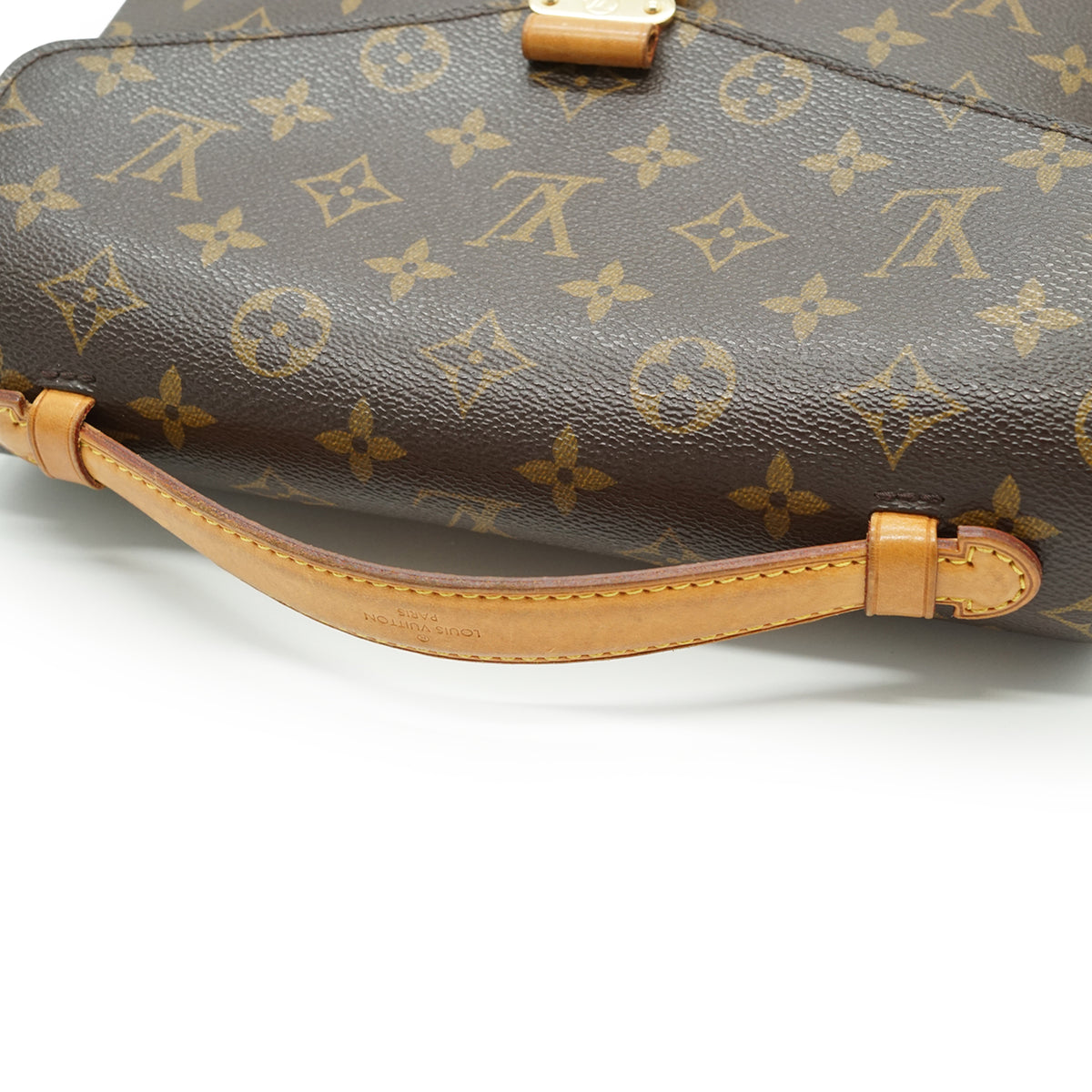 Monogram Pochette Metis MM