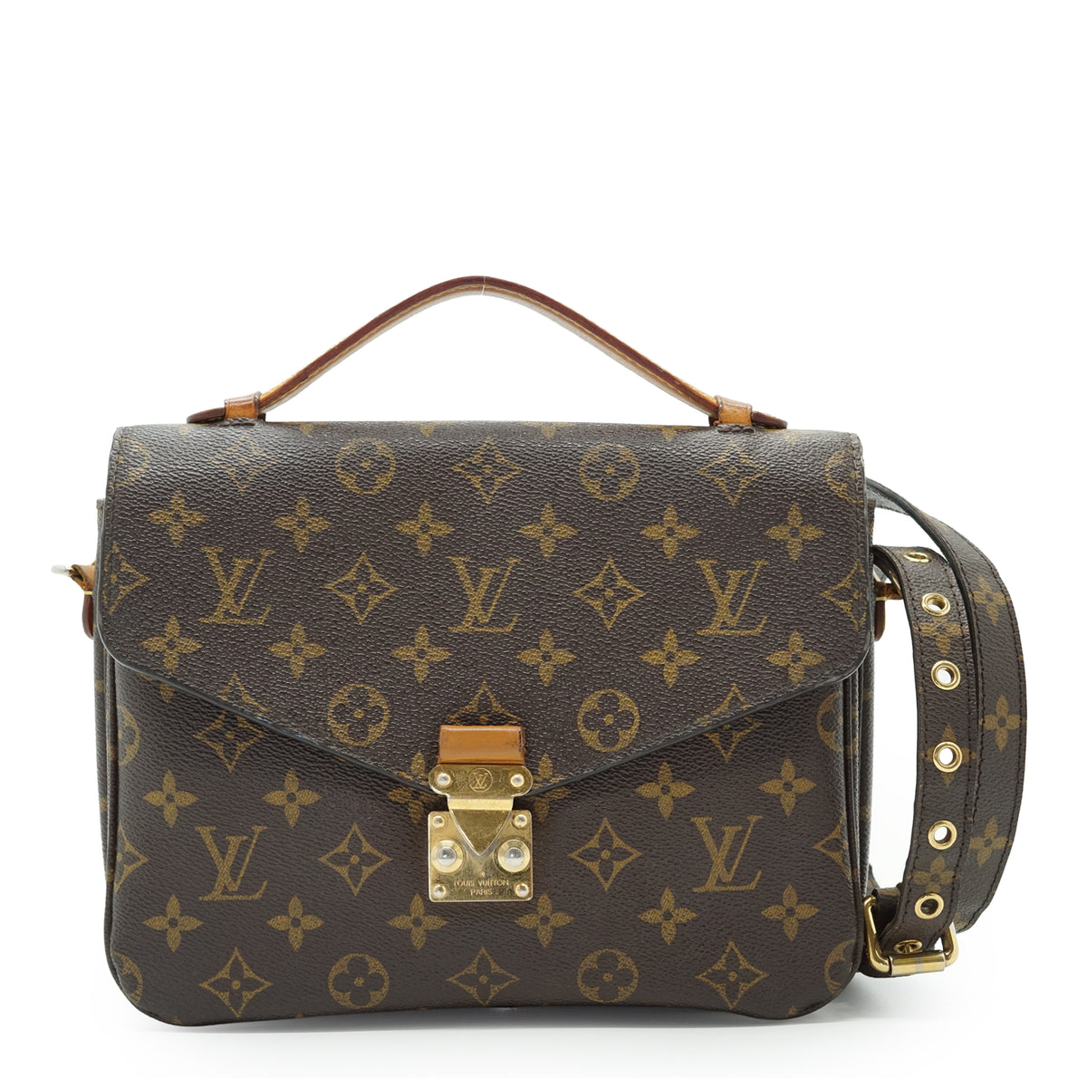 Monogram Pochette Metis MM