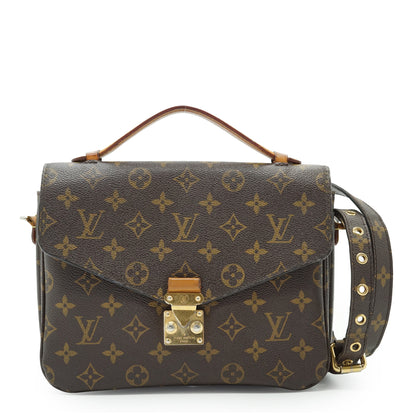 Monogram Pochette Metis MM