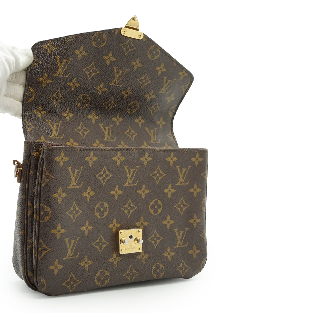 Monogram Pochette Metis MM