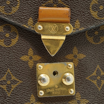 Monogram Pochette Metis MM