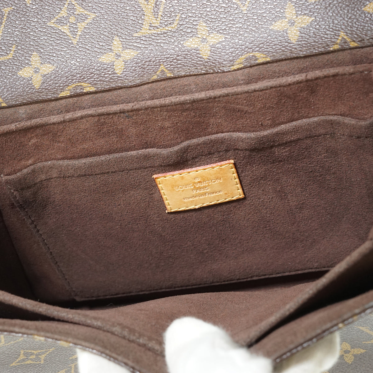 Monogram Pochette Metis MM