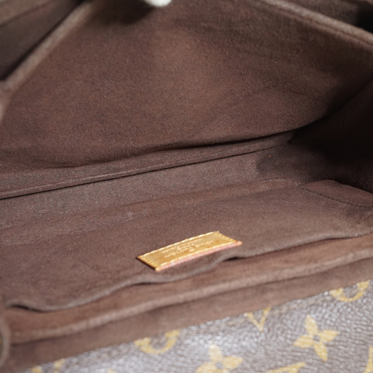 Monogram Pochette Metis MM