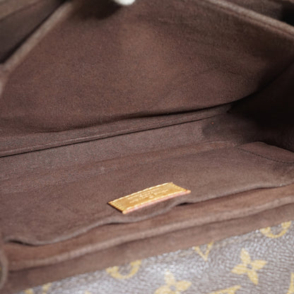 Monogram Pochette Metis MM