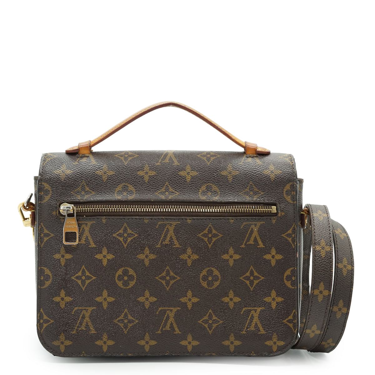 Monogram Pochette Metis MM