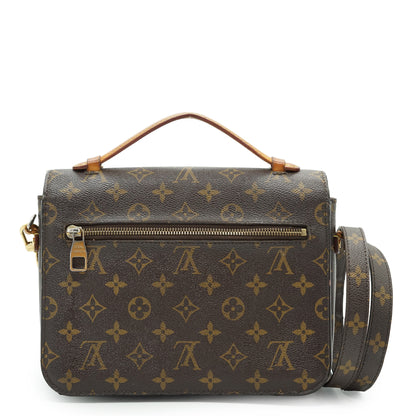 Monogram Pochette Metis MM