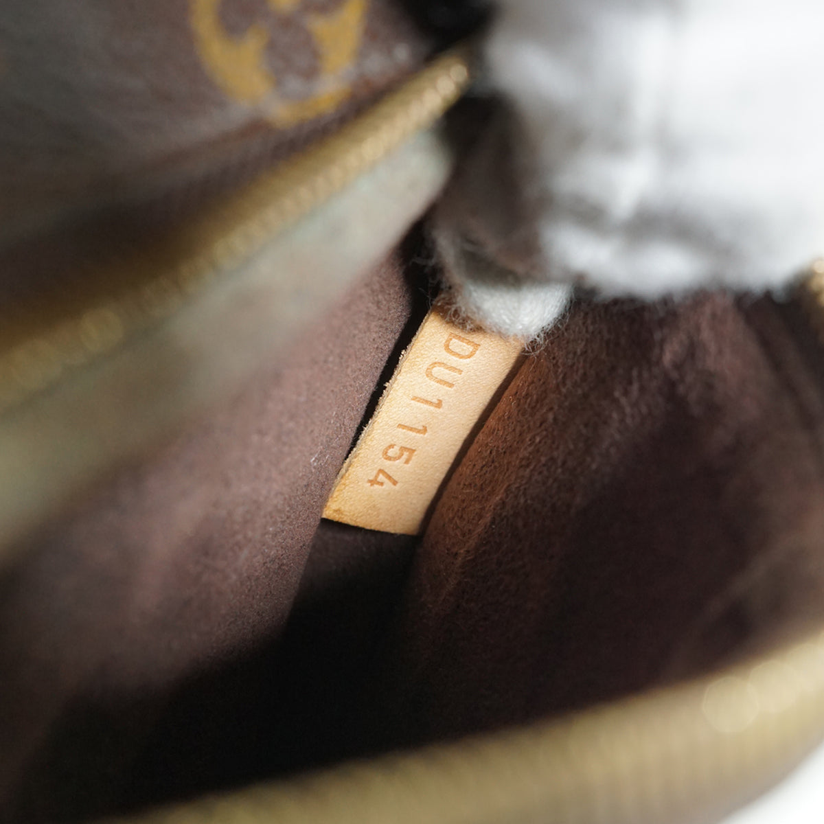 Monogram Pochette Metis MM