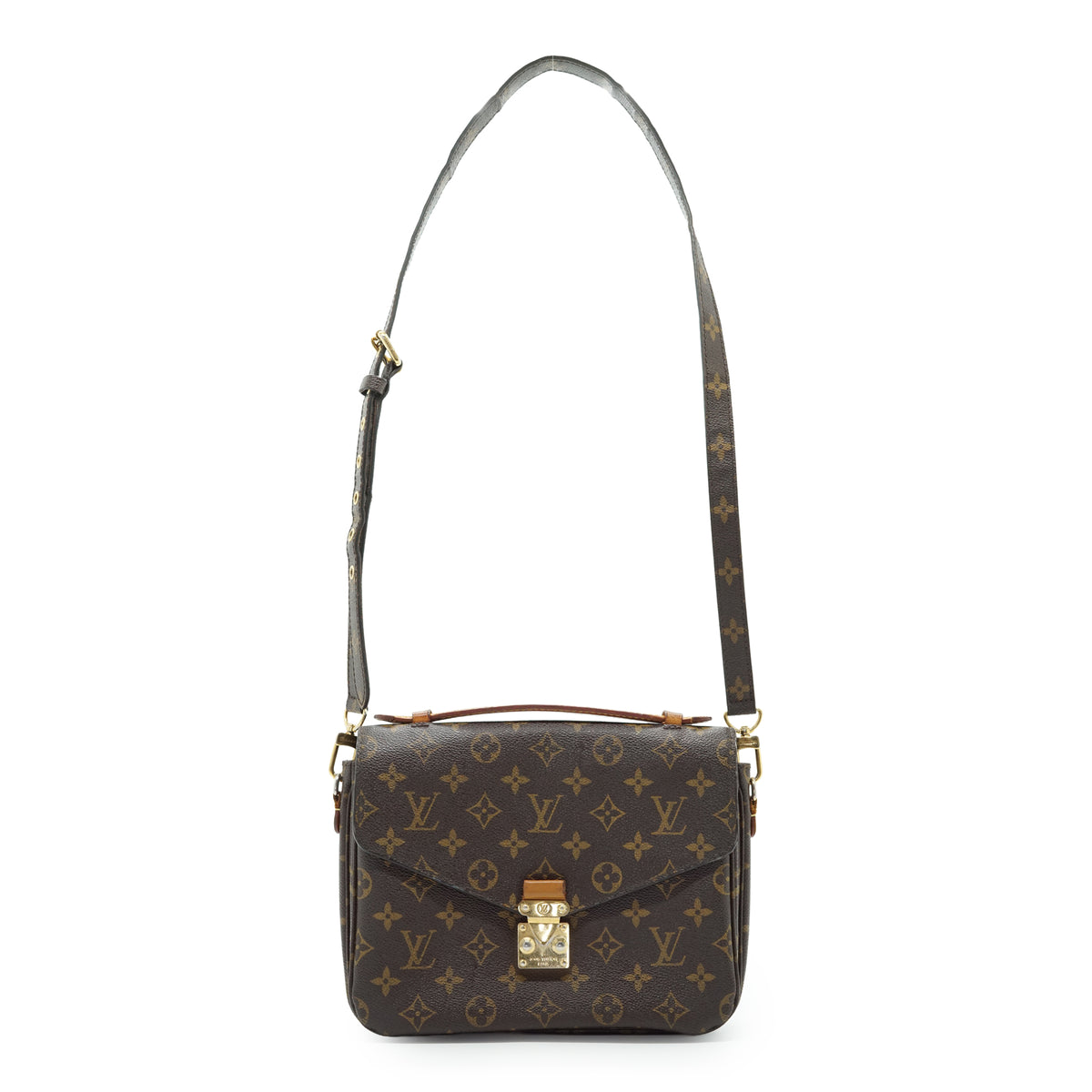 Monogram Pochette Metis MM