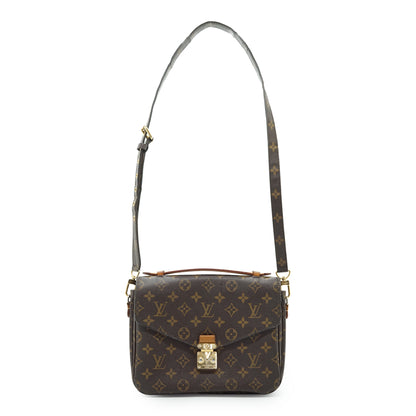 Monogram Pochette Metis MM