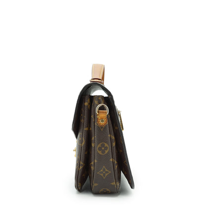 Monogram Pochette Metis MM