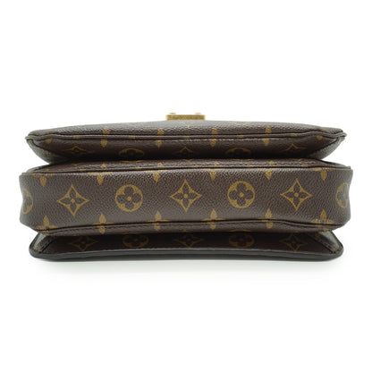Monogram Pochette Metis MM