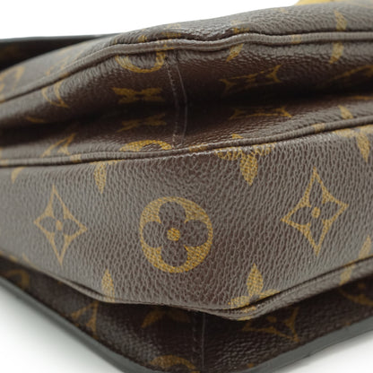 Monogram Pochette Metis MM