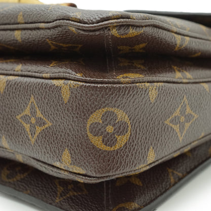 Monogram Pochette Metis MM