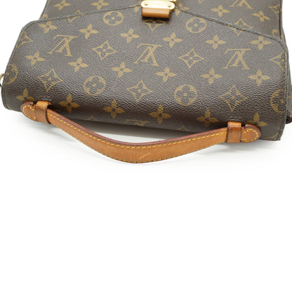 Monogram Pochette Metis MM