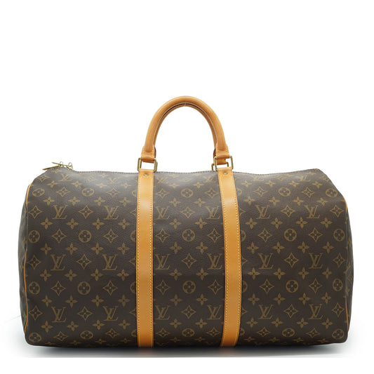 Monogram Keepall 50