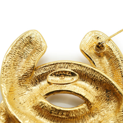 CC Matelasse Brooch GP