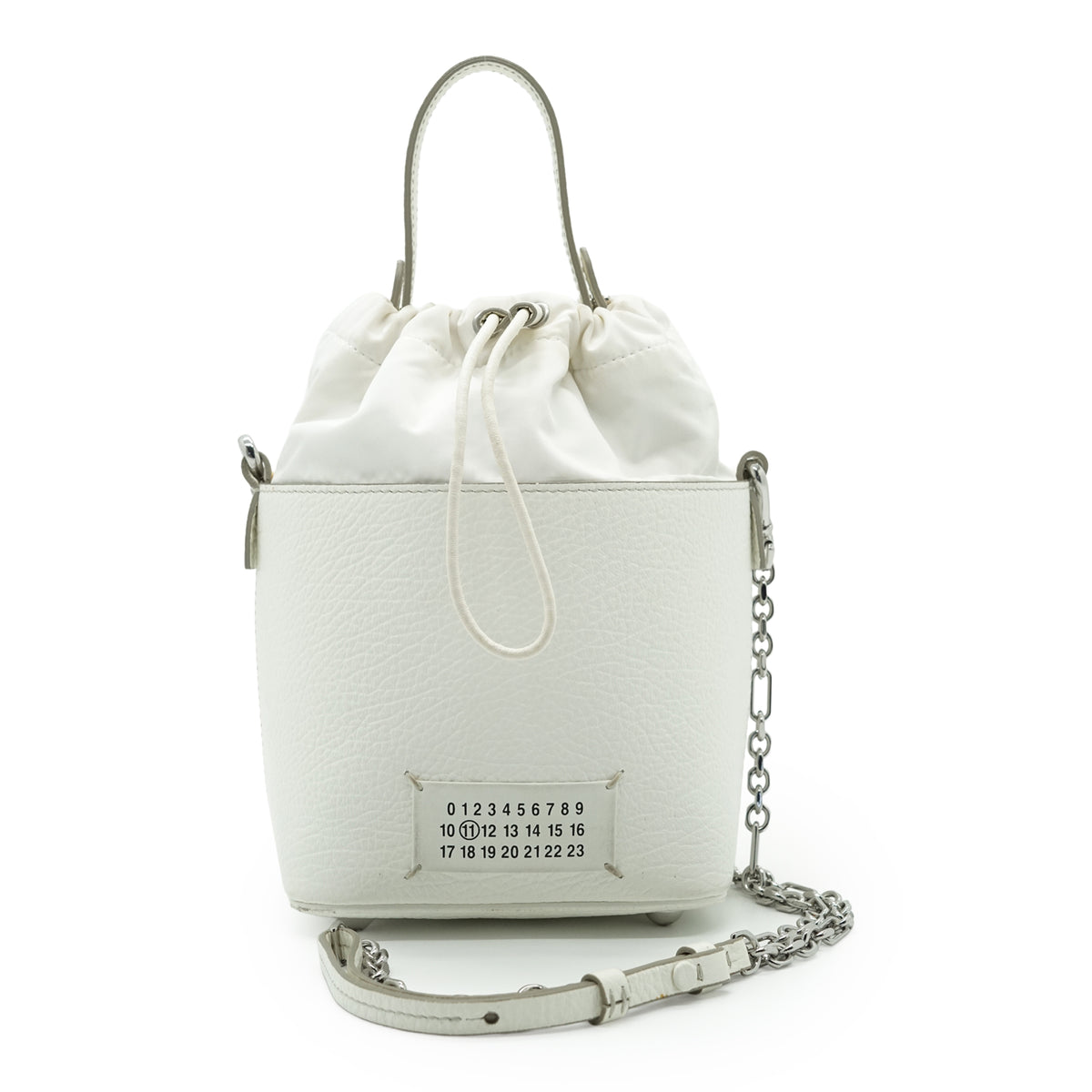 Maison Margiela 5AC Micro 2-Way Bucket Bag