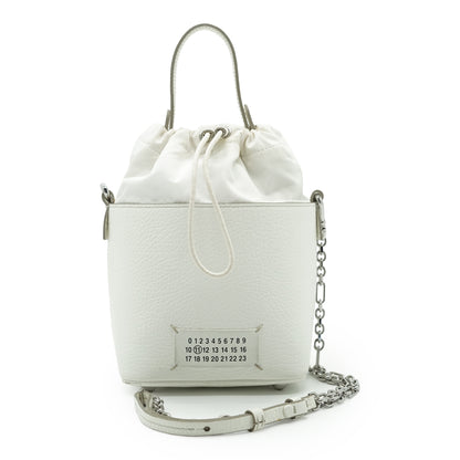 Maison Margiela 5AC Micro 2-Way Bucket Bag