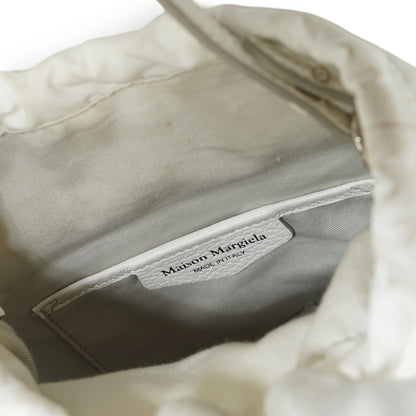 Maison Margiela 5AC Micro 2-Way Bucket Bag
