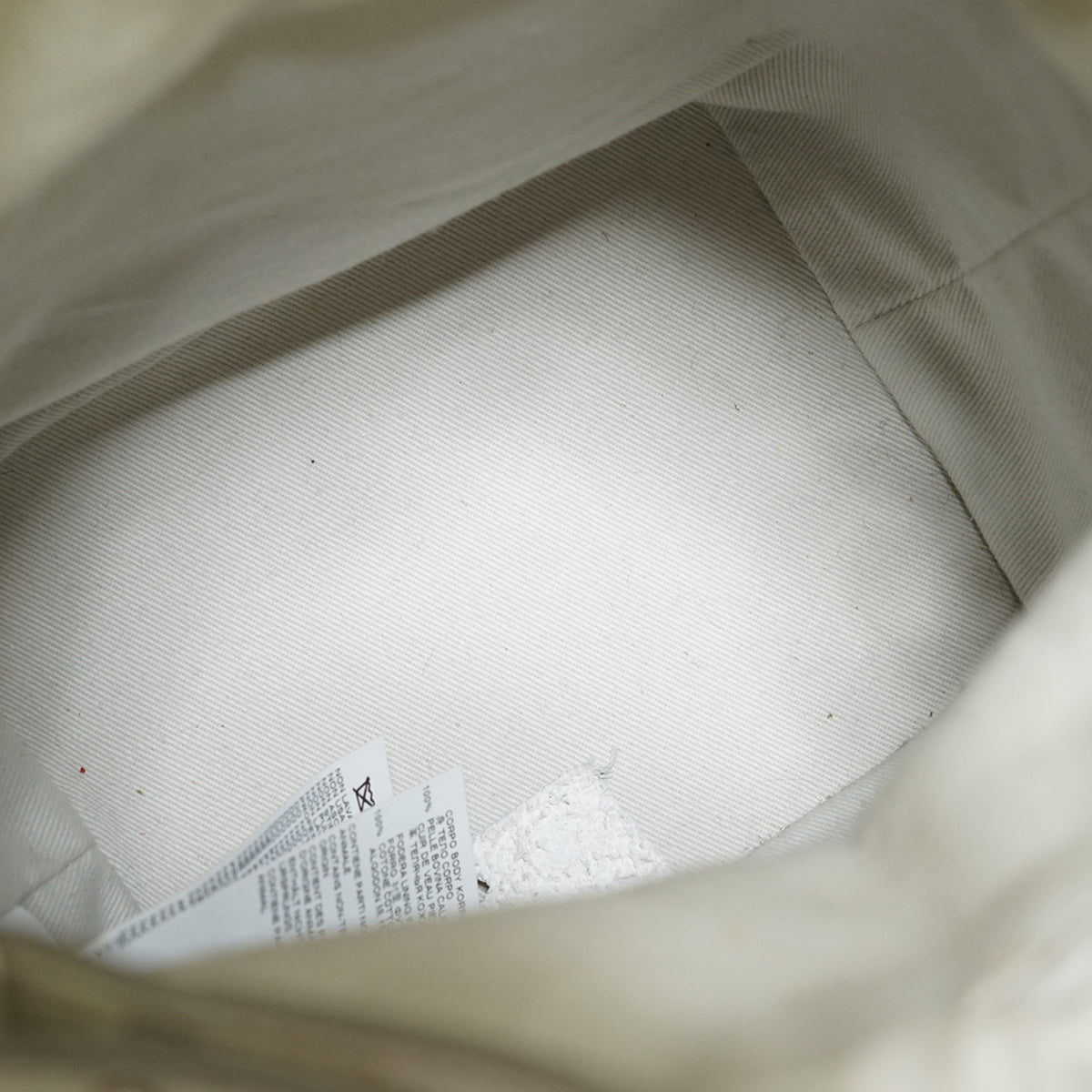 Maison Margiela 5AC Micro 2-Way Bucket Bag