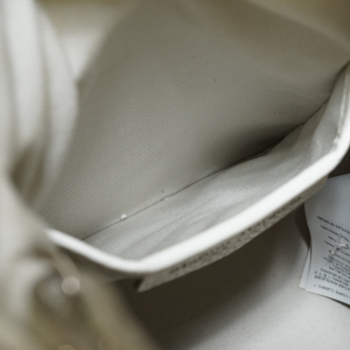 Maison Margiela 5AC Micro 2-Way Bucket Bag