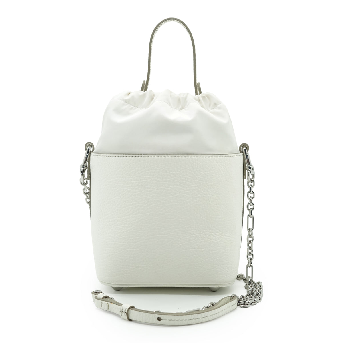 Maison Margiela 5AC Micro 2-Way Bucket Bag