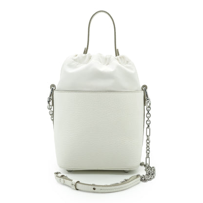 Maison Margiela 5AC Micro 2-Way Bucket Bag