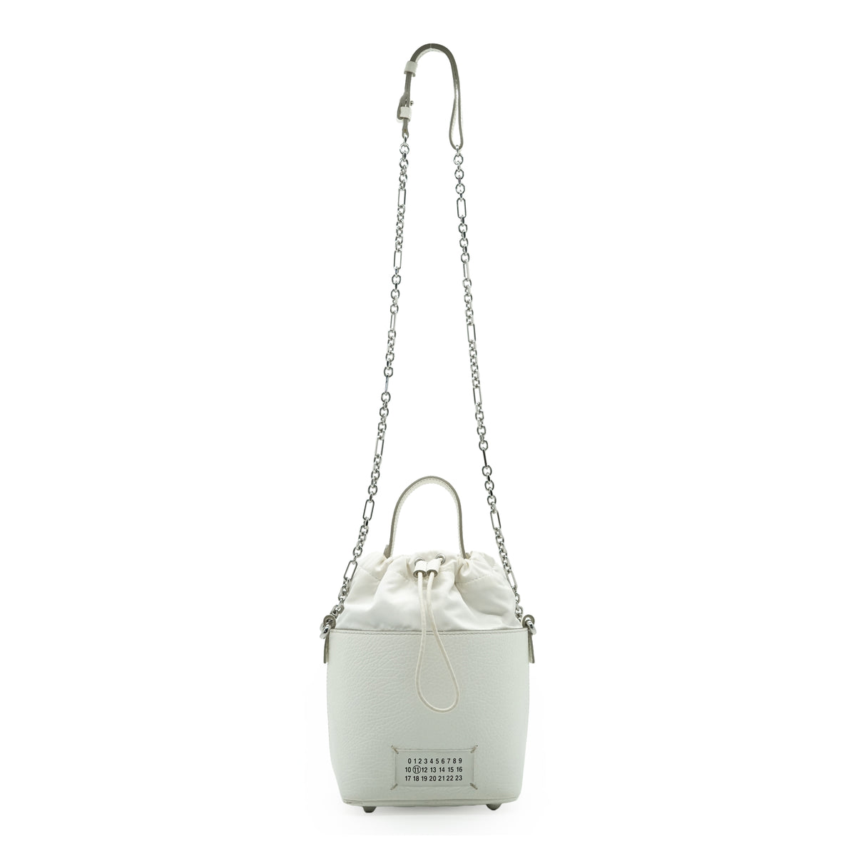 Maison Margiela 5AC Micro 2-Way Bucket Bag