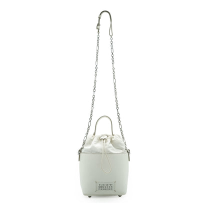 Maison Margiela 5AC Micro 2-Way Bucket Bag