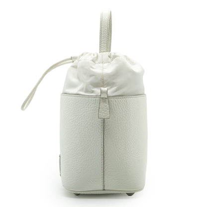 Maison Margiela 5AC Micro 2-Way Bucket Bag