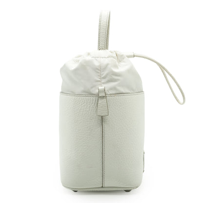 Maison Margiela 5AC Micro 2-Way Bucket Bag