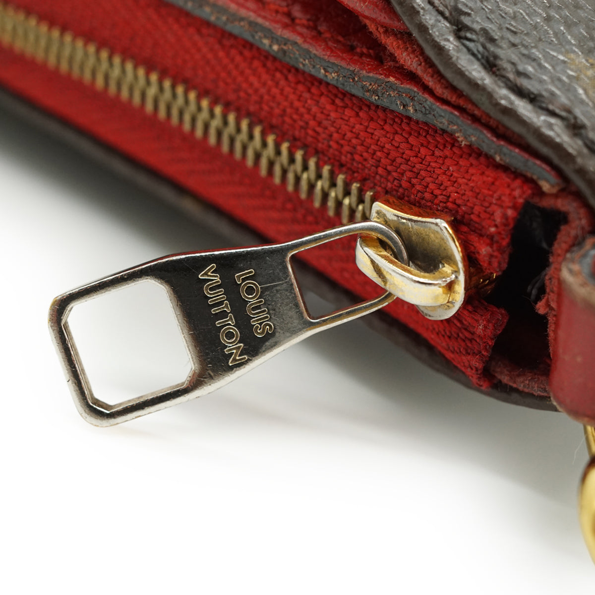 Monogram Pallas Clutch Cherry 2-Way Pochette